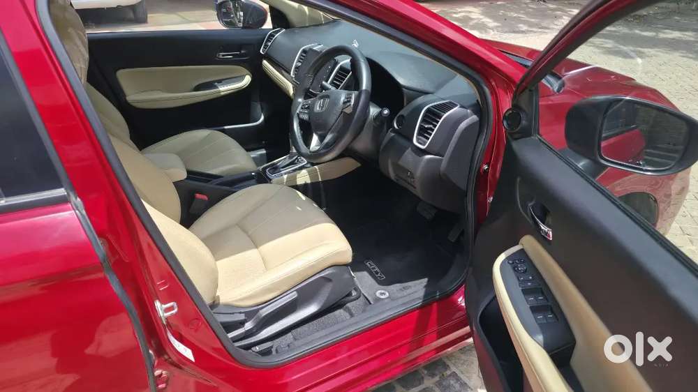 2022 Honda City Zx Cvt