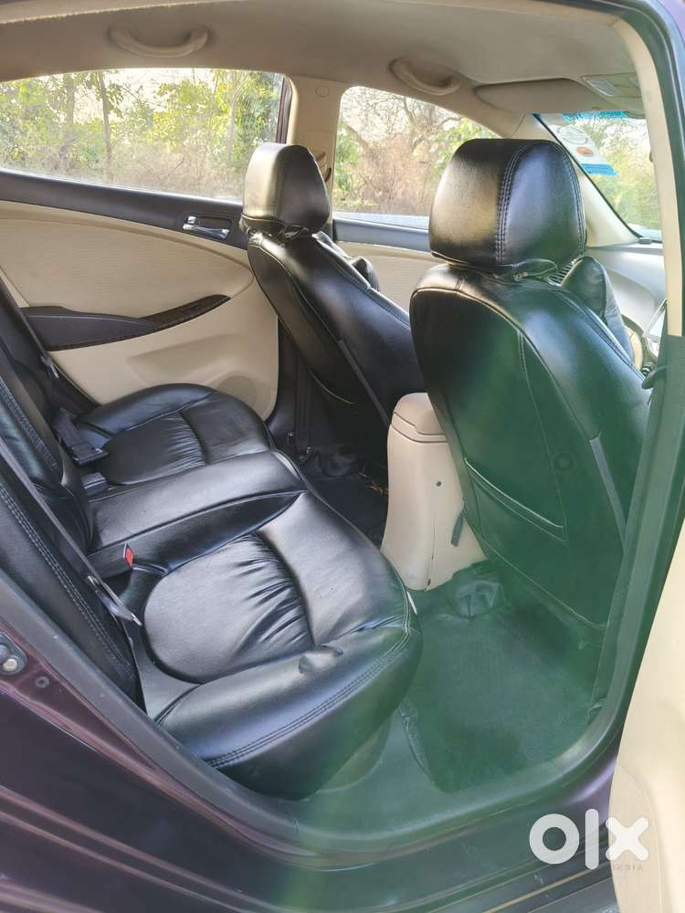 Hyundai Verna Vtvt 1.6 Sx, 2012, Petrol