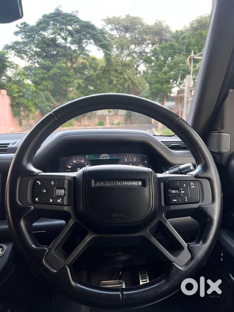 Land Rover Defender 3.0 Diesel 110 X, 2021, Diesel