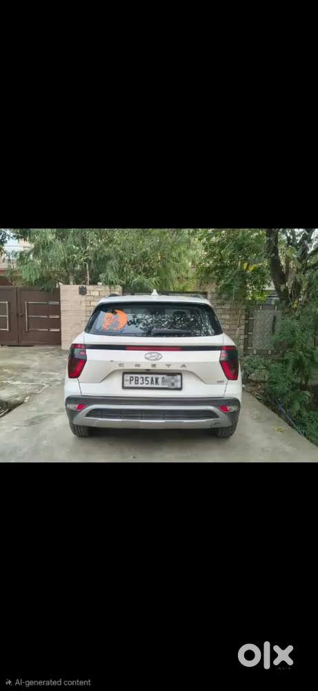 Hyundai Creta Facelift 2022 Petrol Manual 1.5mpi Mt Sx