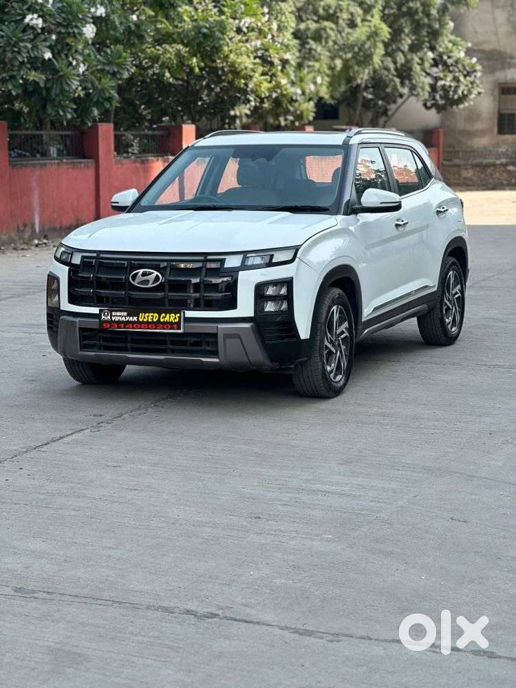 Hyundai Creta Facelift 1.5 Diesel Mt, 2023, Diesel