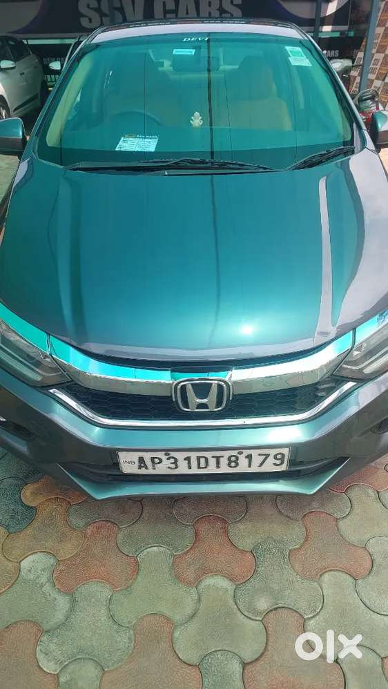 Honda City Diesel 2017 Model Ssv Cars Kakinada