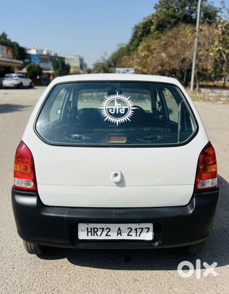 Maruti Suzuki Alto 2005-2010 Lxi Bsiii, 2011, Petrol