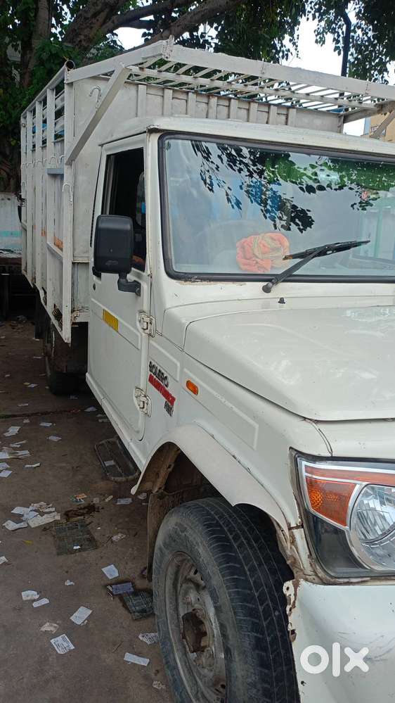 Mahindra Bolero Pik Up 2015 Diesel