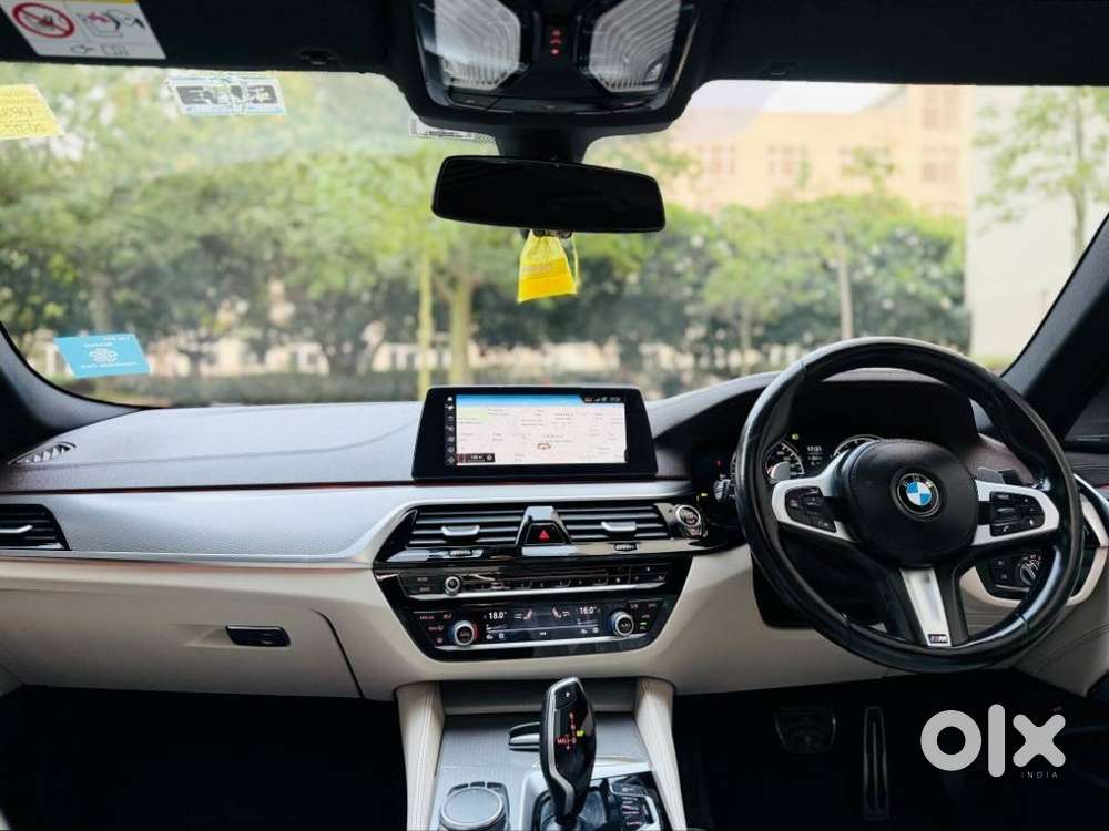Bmw 5 Series [ ] 3.0 530d, 2017, Diesel