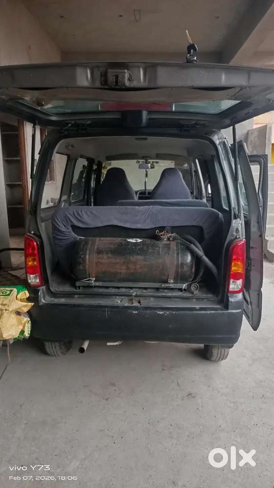 Maruti Suzuki Eeco 2015 Lpg 95000 Km Driven