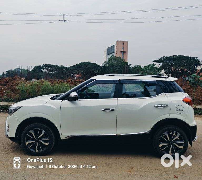 Mahindra Xuv300 W8 Option Diesel, 2019, Diesel