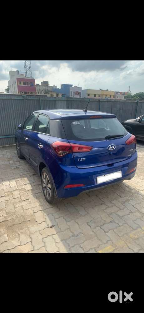 Hyundai Elite I20 2016 Petrol Well Maintained