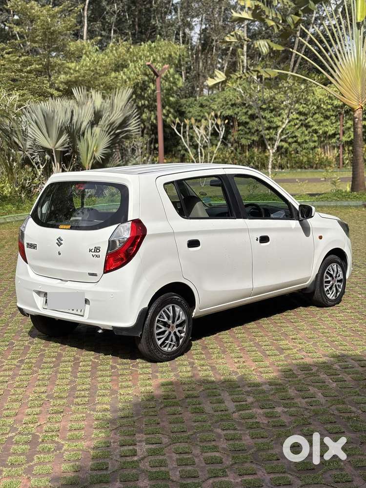 Maruti Suzuki Alto K10 Vxi Amt, 2015, Petrol