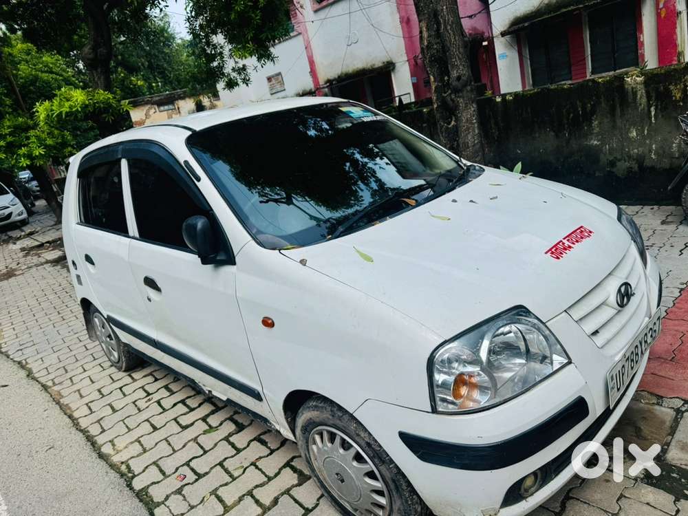 Hyundai Santro Xing 2009 Cng & Hybrids Well Maintained