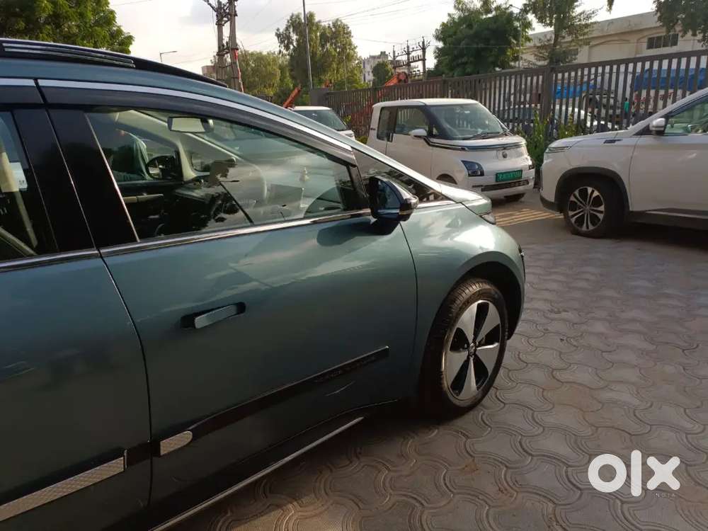 Mg Windsor Ev 2024 Electric 29500 Km Driven