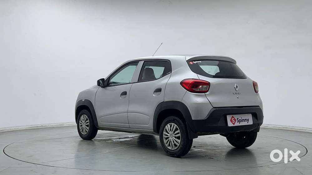 Renault Kwid Rxe, 2018, Petrol
