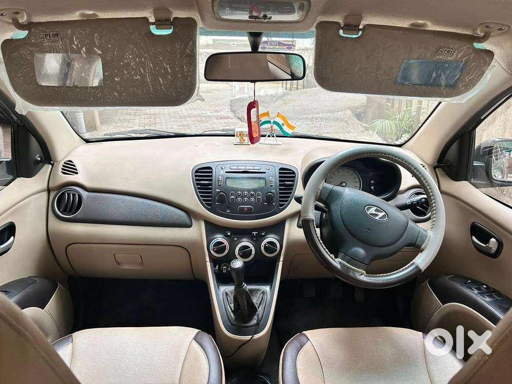 Hyundai I10 Sportz 1.2 Petrol Manual – Well Maintained  50,000 Kms
