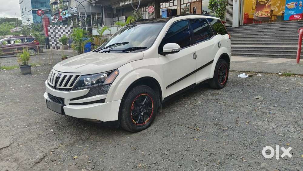 Mahindra Xuv500 2011-2015 W8 2wd, 2012, Diesel