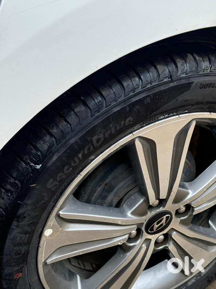 Hyundai Verna 2019 Petrol Well Maintained