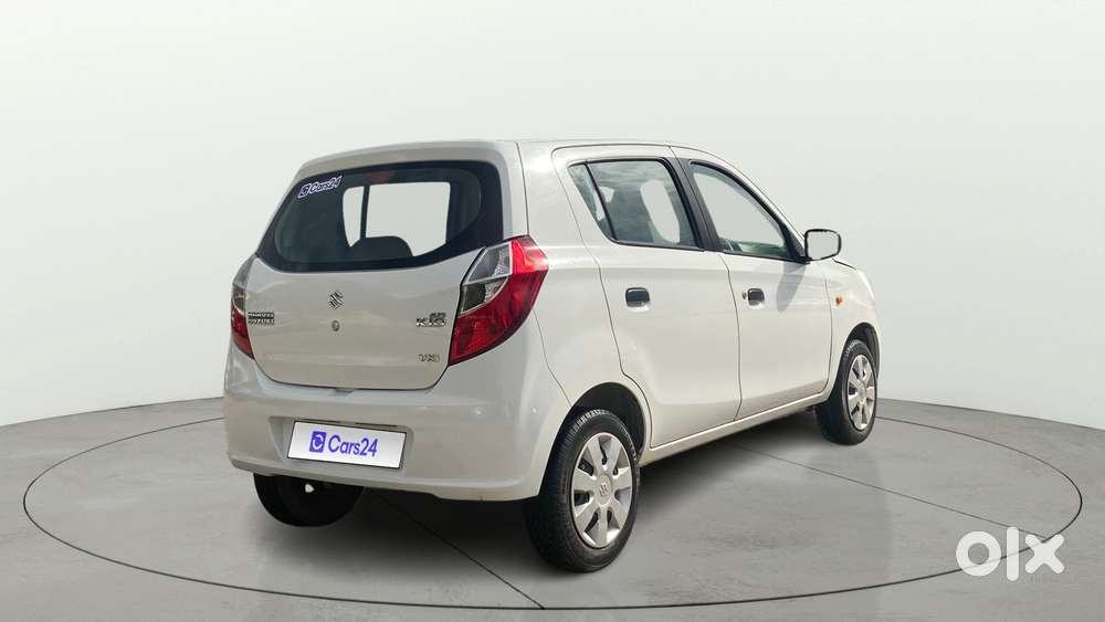 Maruti Suzuki Alto K10 Vxi, 2015, Petrol