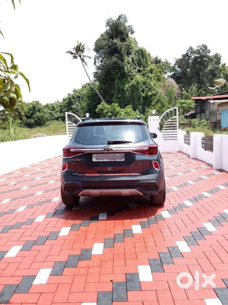 Kia Seltos Htk Plus D, 2020, Diesel