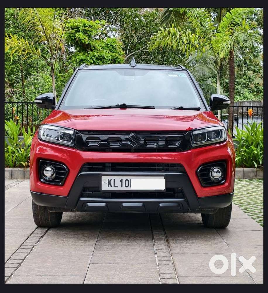 Maruti Suzuki Vitara Brezza Zxi +, 2021, Petrol