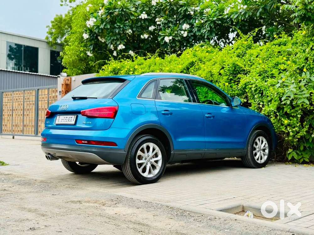 Audi Q3 2.0 Tdi Quattro Dynamic, 2017, Diesel