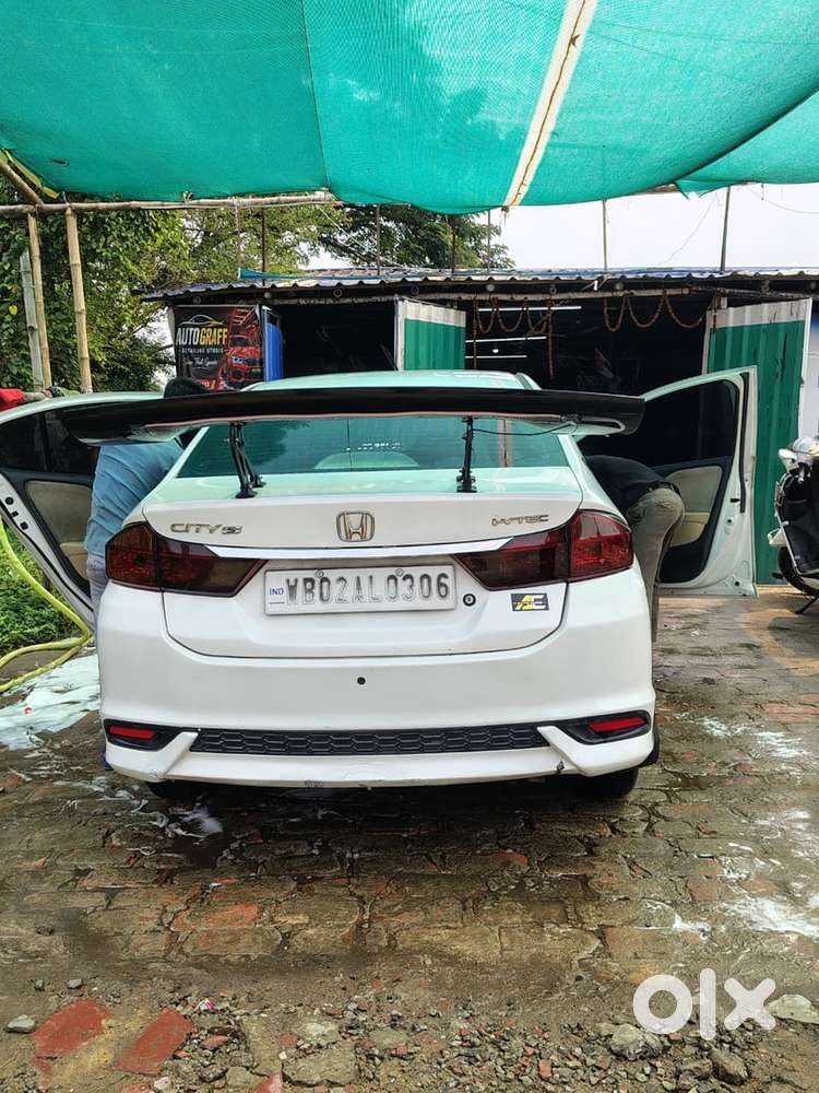 Honda City Petrol 2017