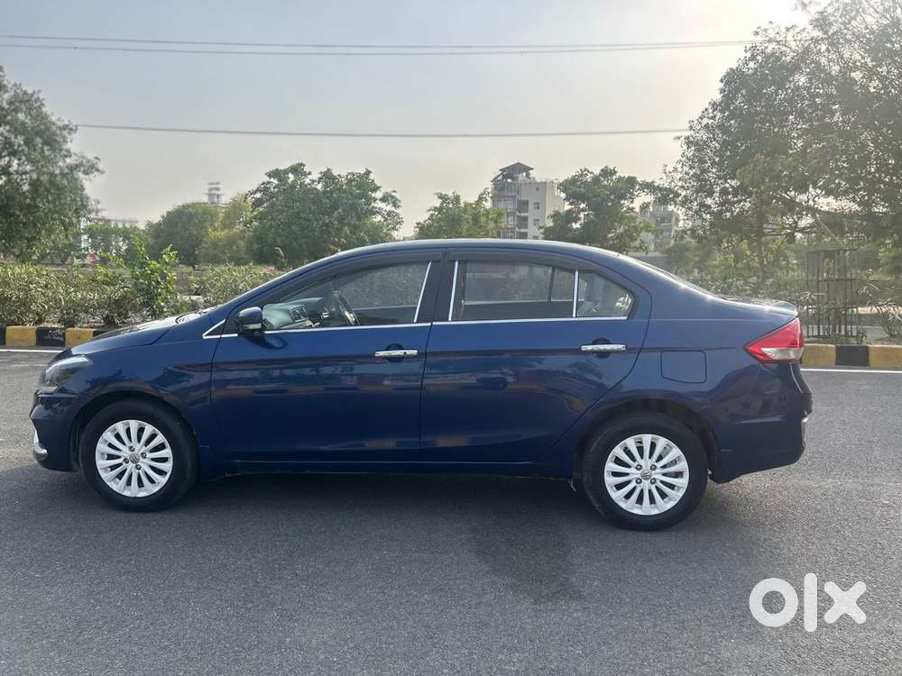 Maruti Suzuki Ciaz Smart Hybrid Zeta, 2022, Petrol