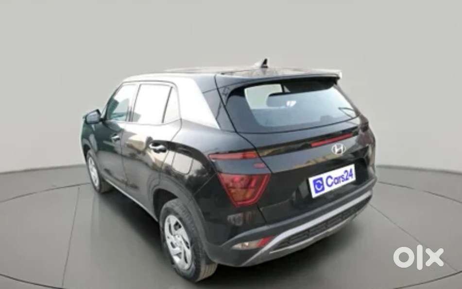 Hyundai Creta Petrol 31000 Km Driven