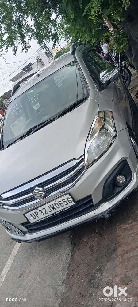 Maruti Suzuki Ertiga Vxi Cng, 2018, Petrol