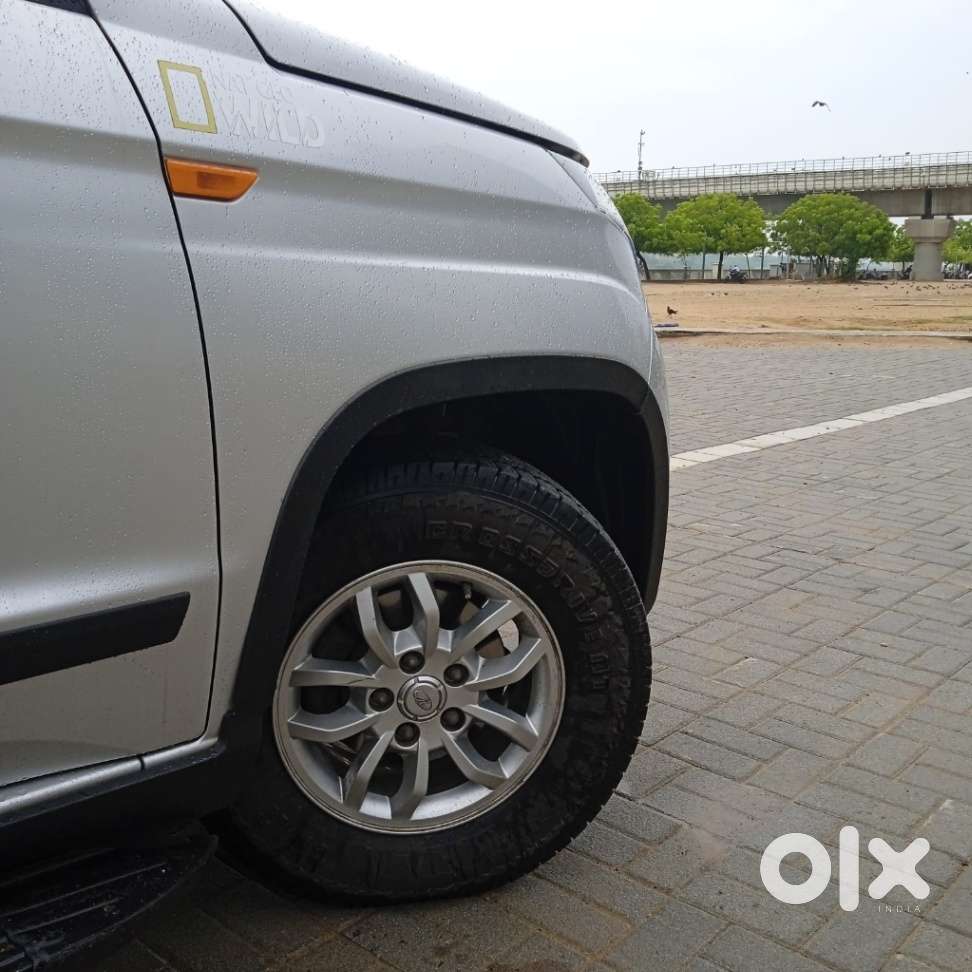 Mahindra Tuv 300 T8, 2020, Diesel