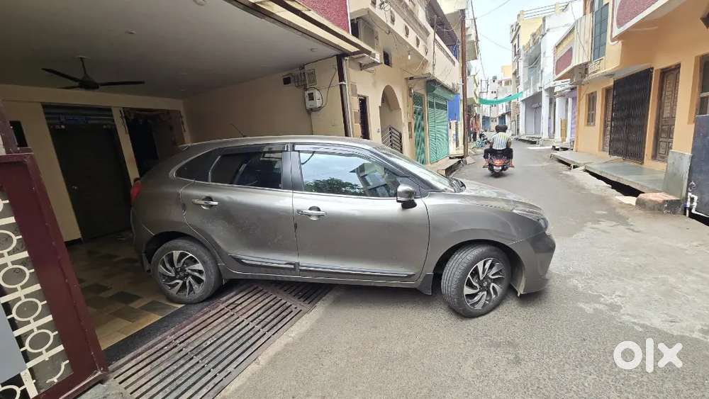 Maruti Suzuki Baleno 2021