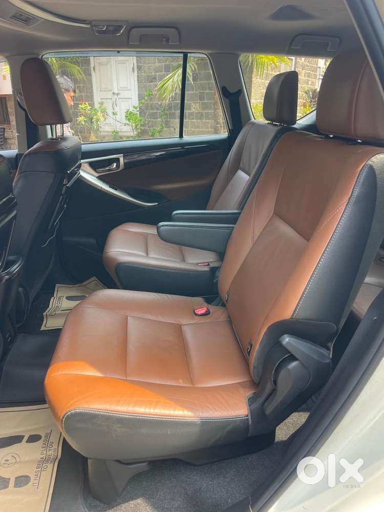Toyota Innova Crysta 2.8 Z, 2018, Diesel