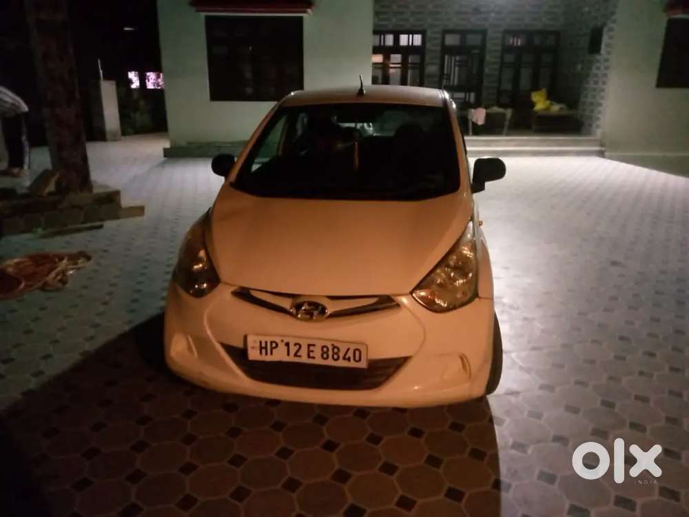 Hyundai Eon 2012 Petrol 70000 Km Driven