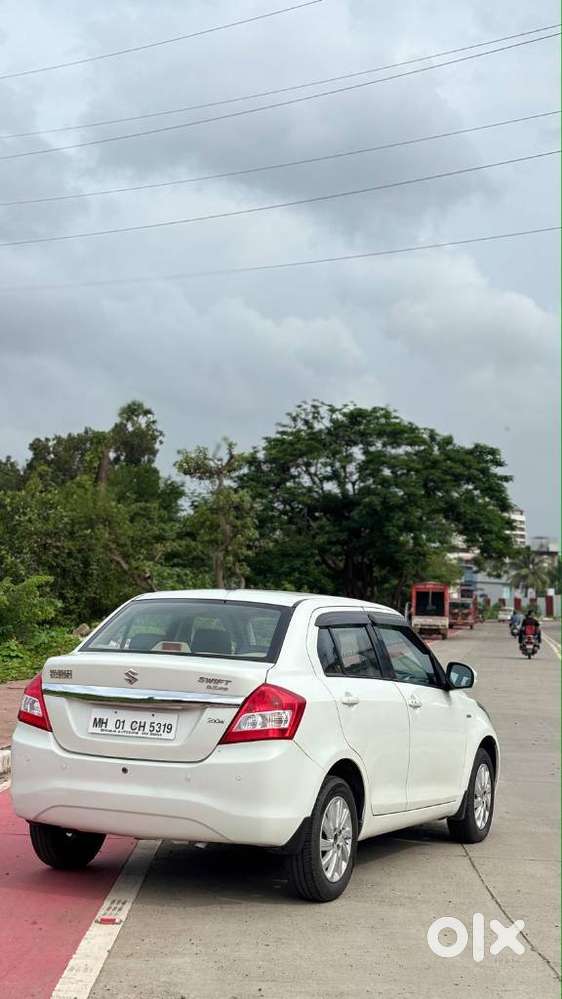 Maruti Suzuki Swift Dzire Amt Zdi, 2016, Diesel