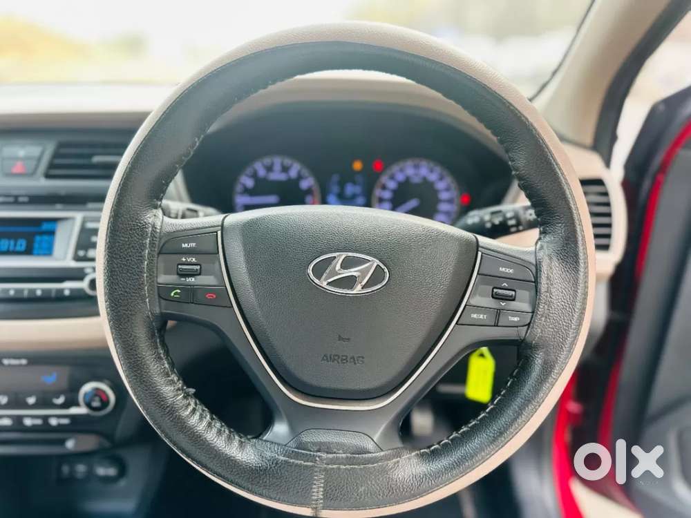 Hyundai Elite I20 [ ] 1.2 Sportz, 2016, Petrol