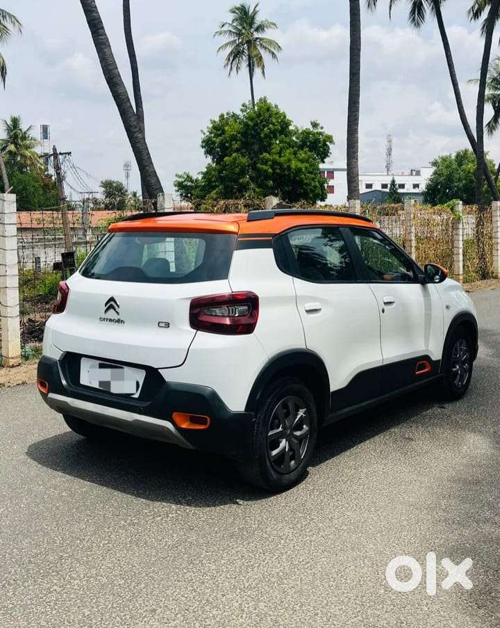 Citroen C3 Feel 1.2 Petrol, 2022, Petrol