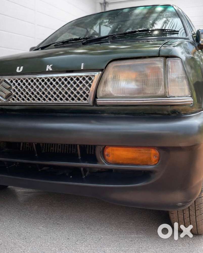 Maruti Suzuki 800