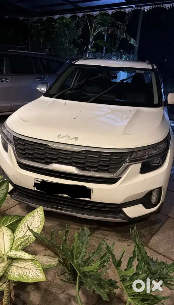 Kia Seltos Diesel 2022. 1.5 Lakh Aditional. Fittings