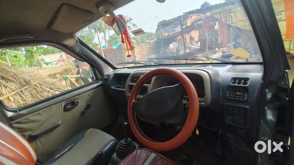 Maruti Suzuki Eeco 2016