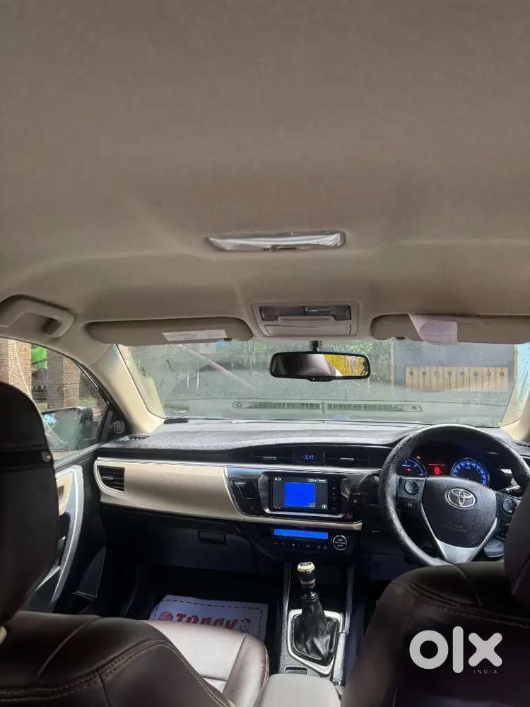 Toyota Corolla Altis 2016 Diesel