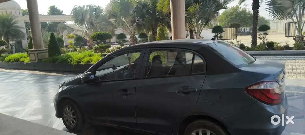 Honda Amaze Elite 2016