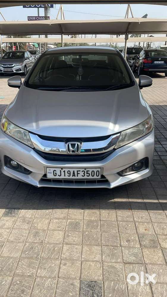 Honda Diesel Manual 2015 Car