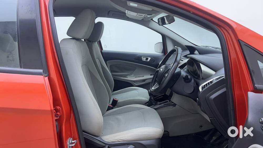 Ford Ecosport 1.5 Diesel Titanium, 2017, Diesel