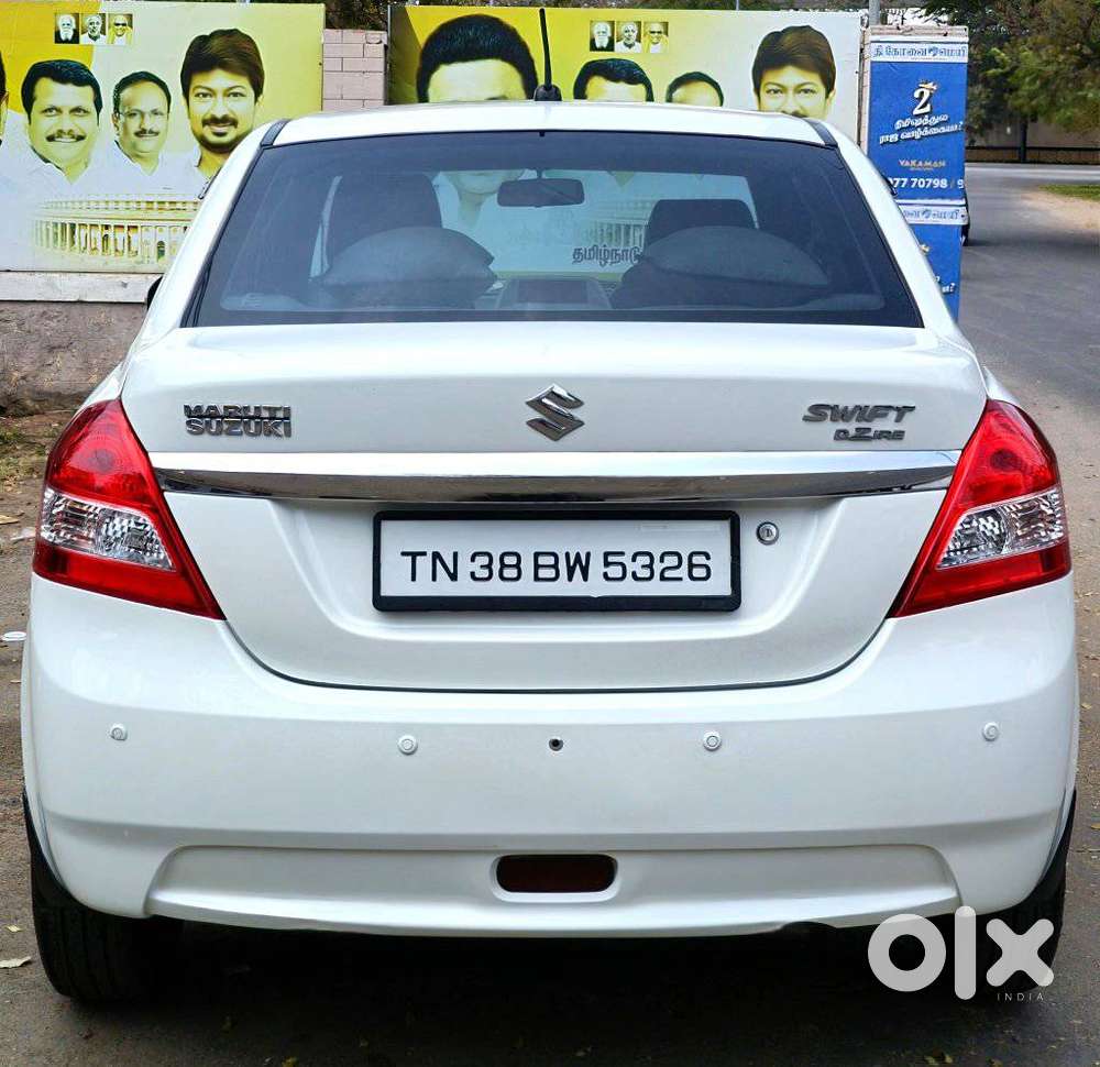 Maruti Suzuki Swift Dzire 2012-2015 Vdi, 2014, Diesel