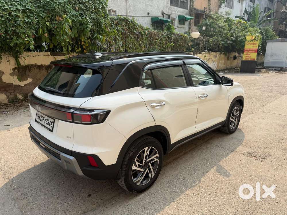 Hyundai Creta 1.5 Sx (o) Ivt Petrol, 2025, Petrol