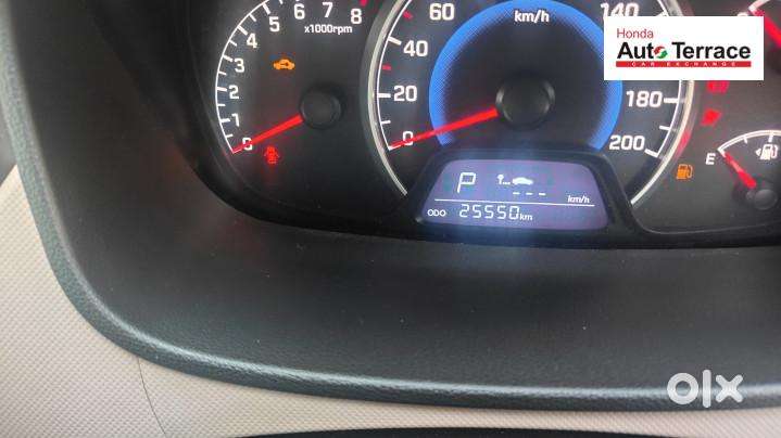 Hyundai Grand I10 1.2 Kappa Magna At, 2017, Petrol