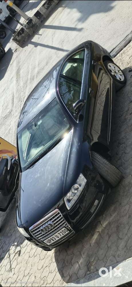 Audi A6 2011