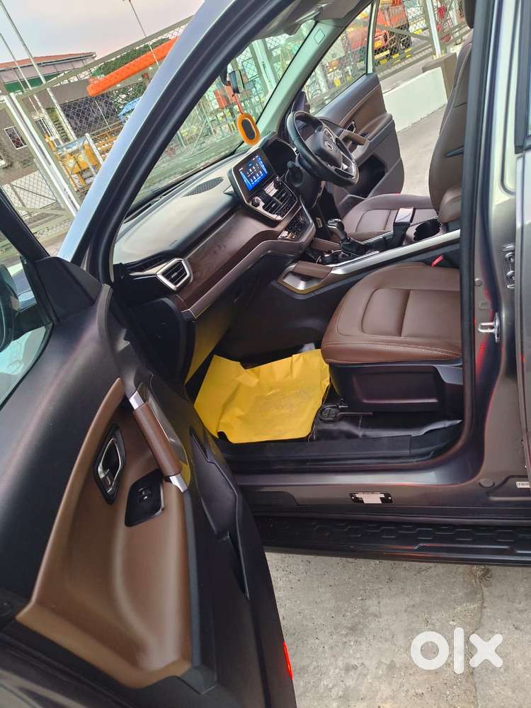 Tata Harrier Xz, 2019, Diesel