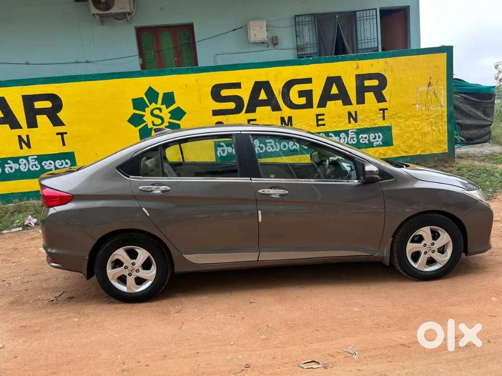 Honda City 2014 Diesel Well Maintained