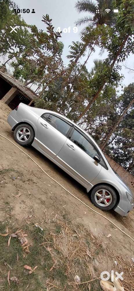 Honda Civic 2011 Petrol Well Maintained