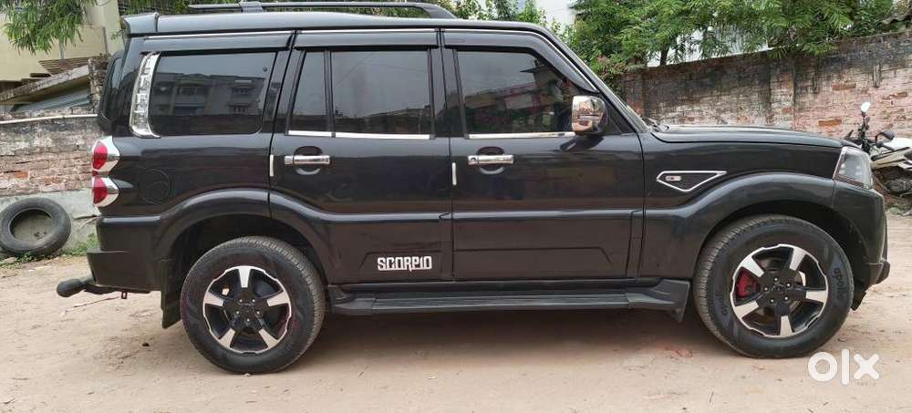 Mahindra Scorpio [2020-2022] 2.2 S5, 2021, Diesel