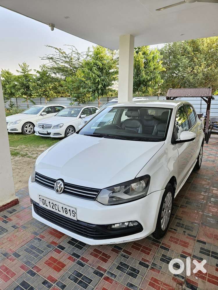Volkswagen Polo Diesel Comfortline 1.2l, 2017, Diesel